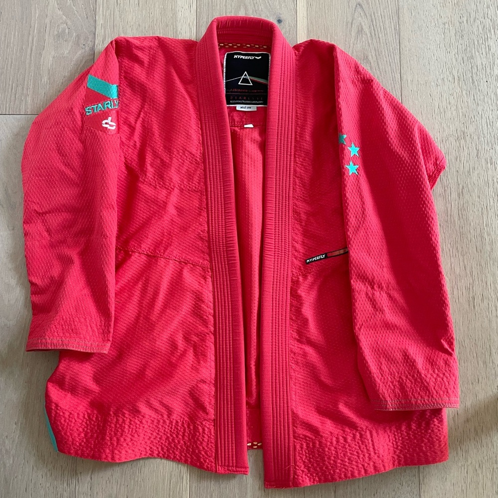 Hyperfly Gi top